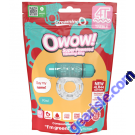 Screaming O 4T OWow Vibrating Kiwi Bullet Cock Ring 