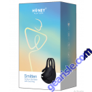 Honey Play Box Smitten Vibrating Scrotum Stimulation Cock Ring
