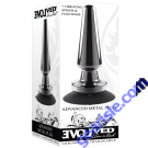 Evolved Advanced Metal Anal Plug Rechargeable 