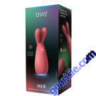 XGen OVO Ner Clitoral Vibrator Silicone Rechargeable