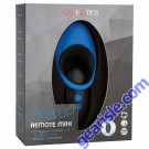 CalExotics Link Up Remote Max 10 Function Vibrating Cock Ring box