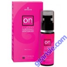 Sensuva On Silicone Personal Moisturizer 2 fl. Oz