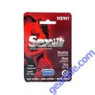 Sex King Male Performance Enhancement Blue Capsules