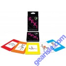 Sex! International Sexual Position Cards Game