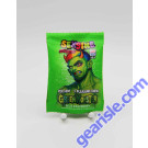 Sex9ine Green Monster For Him Blue Raspberry Pleasure Chew front pouch