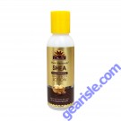 Shea butter lotion for deep hydration