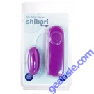 Shibari Surge 10X 10 Speed High Intensity Vibrating Bullet
