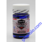 Silver Hammer 19000 Male Enhancement Platinum 6 Pills Bottle