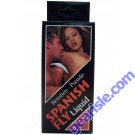 Spanish Fly Drops Orange Aphrodisiac 1fl Pheromone Booster