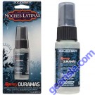 Noches Latinas Spray Duramas Aerosol Desensibilizante Para Genital Masculino 1 fl oz