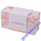 Le Wand Crystal Slim Wand Rose Quartz Pointed Tip box