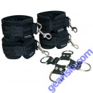 Cuff Set And 5 Piece Hog Tie