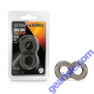 Stay Hard Elastic Cock Ring