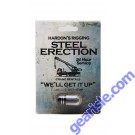 Steel Erection 5000 Male Sexual Dietary Supplement Black Capsule