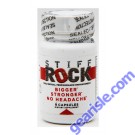 Stiff Rox Male Sexual Performance Enhancer Pill