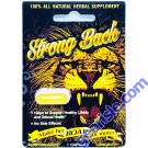 Strong Back Performance Power Longevity Male Enhancement Pill