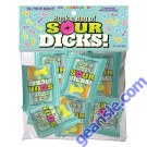 Suck A Bag of Sour Dicks Bag of 25