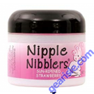 Jelique Stimulating Nipple Nibblers Juicy Sun-ripened Strawberry 2 Oz