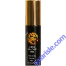 Super Dragon 6000 Delay Spray for Men by 
