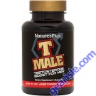 NaturesPlus T Male Testosterone Boost 