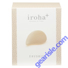 Tenga Iroha Plus Kushi Seashell Shaped Silicone Vibrator Rechargeable box