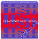 Lust Smoochi The Passionate Game For Two Gameboard