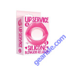 The 9's Lip Service Silicone Blowjob Relaxer