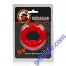 Oxballs Thruster Red