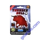 Thunder Bull 7K Triple Maximum Max Power Enhancer Pill for Men