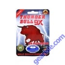 Thunder Bull 9X Triple Maximum Max Power Enhancement Pill for Men