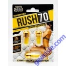 Rhino Rush 70 XP – Long-Lasting Stamina Boost! 