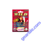 Wicked 1750mg Extreme Triple Sexual Enhancement Red Pill