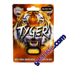 Tyger 46000mg Male Enhancement Gold Capsule