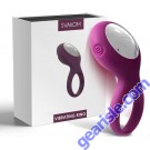 Svakom Tyler Cock Ring Violet