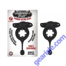 Power Ultra Ring Silicone 7 Functions  Mack Tuff