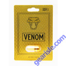 single capsule mens vitality supplement packaging
