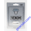 Venom herbal energy capsule close up packaging