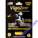 VigoZen Super 5000 Male Sexual Performance Enhancement