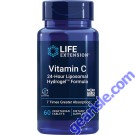 Life Extension Vitamin C 24 Hour Liposomal Hydrogel Formula bottle