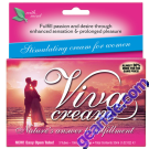 Viva Cream Sexual Performance Enhancer for Women