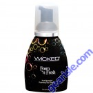 Wicked Foam n' Fresh Toy Cleaner 8 oz