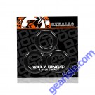 Oxballs Willy Rings 3 Pack