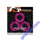 Oxballs Willy Hot Pink