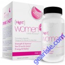 High T Women Pink Shot