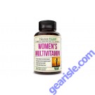 Womens Multivitamin with Zinc Biotin Calcium Vegetarian 60 Pills