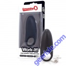 Work It Black boxed 
