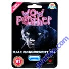 Wow Panther Triple Maximum Sexual Enhancer Blue Pill