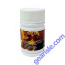 X 10000 Red 6 Count Bottle Male Sexual Performance Enhancement Pill