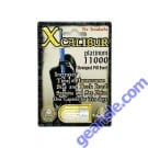 Xcalibur Black 11000 Best Male Sexual Performance Enhancement Pill
