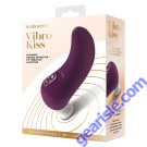 Bodywand Vibro Kiss 10 Suction Mode Silicone Rechargeable Vibrator box